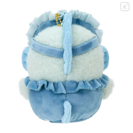 Japan Sanrio Mascot Holder - Hangyodon : Good Friend Pajamas - 3