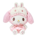 Japan Sanrio Plush Toy - My Melody : Good Friend Pajamas - 1