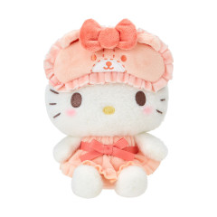 Japan Sanrio Plush Toy - Hello Kitty / Good Friend Pajamas