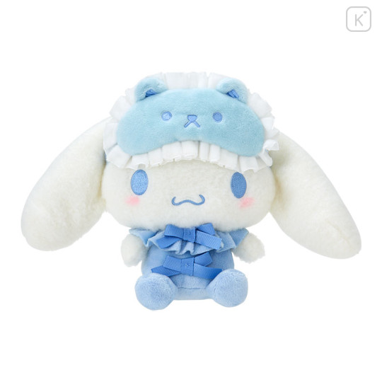 Japan Sanrio Plush Toy - Cinnamoroll / Good Friend Pajamas - 1