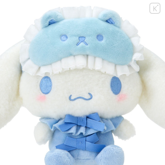 Japan Sanrio Plush Toy - Cinnamoroll / Good Friend Pajamas - 3