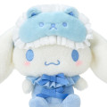 Japan Sanrio Plush Toy - Cinnamoroll / Good Friend Pajamas - 3