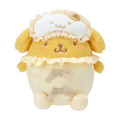 Japan Sanrio Plush Toy - Pompompurin / Good Friend Pajamas - 1