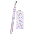 Japan Sanrio Mechanical Pencil - Kuromi / Happy Ribbon - 1