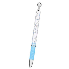 Japan Sanrio Mechanical Pencil - Kuromi / Cinnamoroll Ribbon