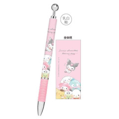 Japan Sanrio Mechanical Pencil - Characters / Daze Chill Time Pink