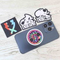 Japan Splatoon Vinyl Sticker - Splatoon3 / A - 2