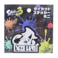 Japan Splatoon Vinyl Sticker - Splatoon3 / Squid - 1