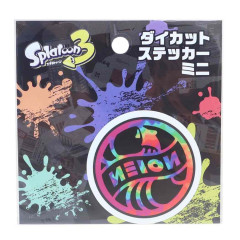 Japan Splatoon Vinyl Sticker - Splatoon3 / Squid B