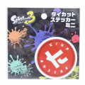 Japan Splatoon Vinyl Sticker - Splatoon3 / TA - 1