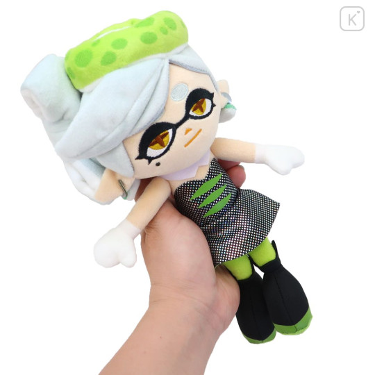 Japan Splatoon Plush Toy (S) - Marie - 3