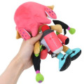 Japan Splatoon Plush Toy (S) - Players of Splatoon2 Lnkling Neon Pink Girl - 4