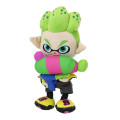 Japan Splatoon Plush Toy (S) - Players of Splatoon2 Lnkling Neon Green Boy - 1