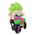 Japan Splatoon Plush Toy (S) - Players of Splatoon2 Lnkling Neon Green Boy - 2