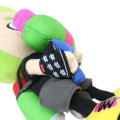 Japan Splatoon Plush Toy (S) - Players of Splatoon2 Lnkling Neon Green Boy - 6