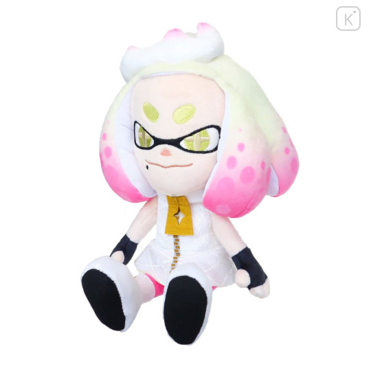 Japan Splatoon Plush Toy (S) - Pearl - 1