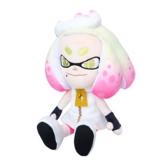 Japan Splatoon Plush Toy (S) - Pearl