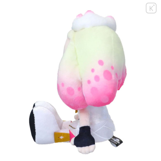 Japan Splatoon Plush Toy (S) - Pearl - 2