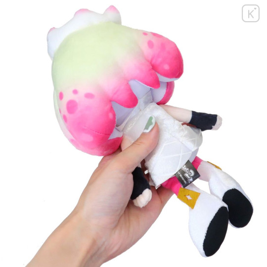 Japan Splatoon Plush Toy (S) - Pearl - 3