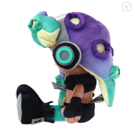 Japan Splatoon Plush Toy (S) - Marina - 3