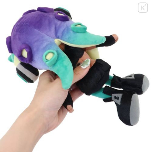 Japan Splatoon Plush Toy (S) - Marina - 4