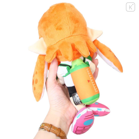 Japan Splatoon Plush Toy (S) - Agent Girl - 2