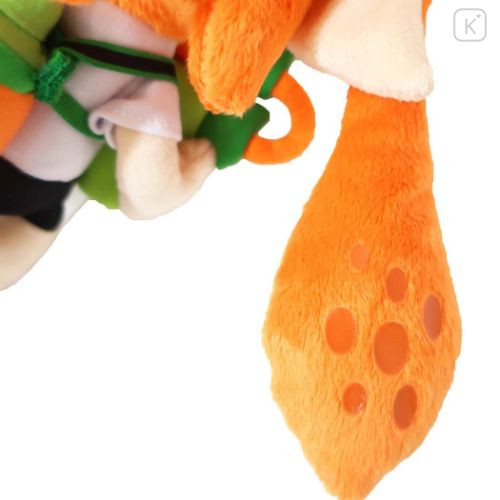 Japan Splatoon Plush Toy (S) - Agent Girl - 4