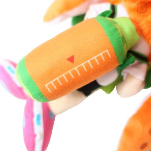 Japan Splatoon Plush Toy (S) - Agent Girl - 5