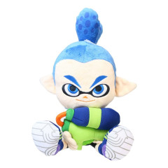 Japan Splatoon Plush Toy (S) - Agent Boy