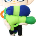 Japan Splatoon Plush Toy (S) - Agent Boy - 5