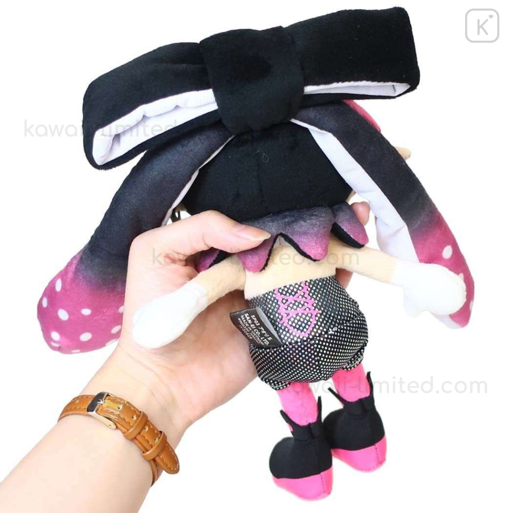 Japan Splatoon Plush Toy S Callie Kawaii Limited