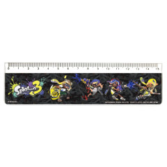 Japan Splatoon Ruler 15cm - Splatoon3