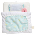 Japan San-X Tenori Plush Bed - Sumikko Gurashi / Light Blue - 1