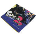 Japan Splatoon Handkerchief - Splatoon2 / Yellow vs Purple - 2