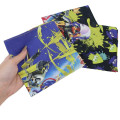 Japan Splatoon Handkerchief - Splatoon3 / Yellow vs Purple - 3