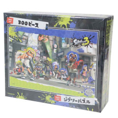 Japan Splatoon Jigsaw Puzzle 300pcs - Splatoon3