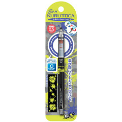 Japan Splatoon Kuru Toga Mechanical Pencil - Squid