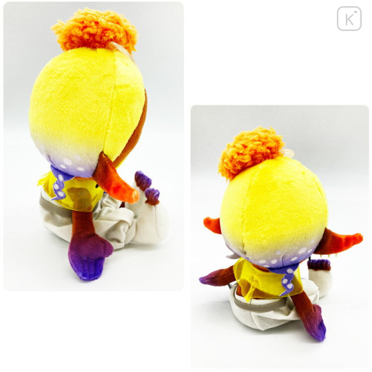 Japan Splatoon Plush Toy (S) - Frye - 3