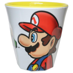 Japan Mario Melamine Tumbler - Super Mario Brothers