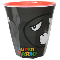 Japan Mario Melamine Tumbler - Bullet Bill / Super Mario Brothers