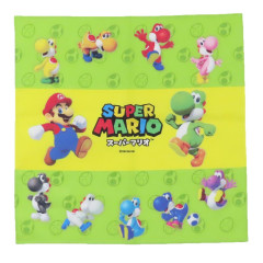 Japan Mario Handkerchief - Yoshi / Super Mario Brothers