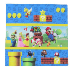 Japan Mario Handkerchief - Mission / Super Mario Brothers