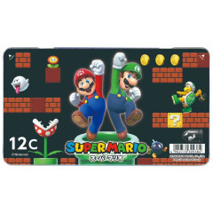 Japan Mario 12 Colored Pencil Set - Super Mario Brothers