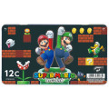 Japan Mario 12 Colored Pencil Set - Super Mario Brothers - 1