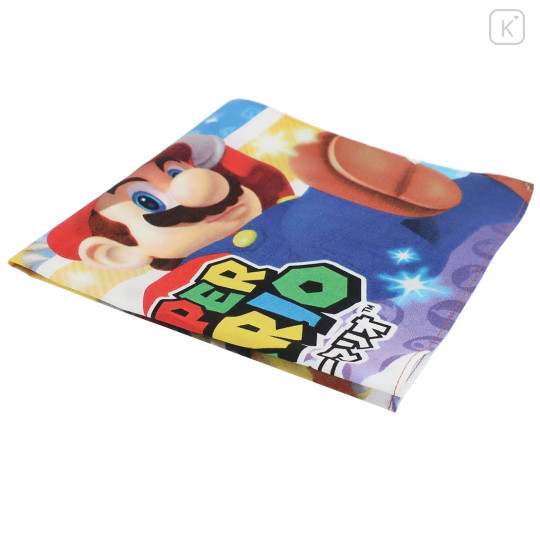 Japan Mario Handkerchief - Characters / Super Mario Brothers Rainbow - 3