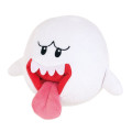 Japan Super Mario Plush Toy (S) - Boo : All Star Collection - 1