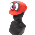 Japan Mario Plush Toy (S) - Cappy Mario Hat / Super Mario Brothers - 2