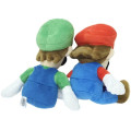 Japan Mario Plush Toy (S) - Luigi / Super Mario Brothers - 2