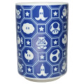 Japan Mario Japanese Tea Cup - Icon Blue / Super Mario Brothers - 1