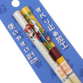 Japan Mario Bamboo Chopsticks 21cm - Mario / Super Mario Brothers - 2